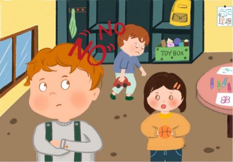 黃怡涓 - 繪本插畫