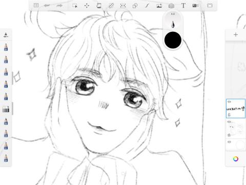 雲朵上的蜜桃波波奶茶 - 草稿