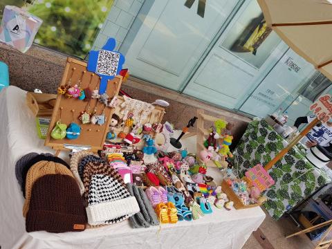 Sweet Life 手作。編織 - 台南市集照