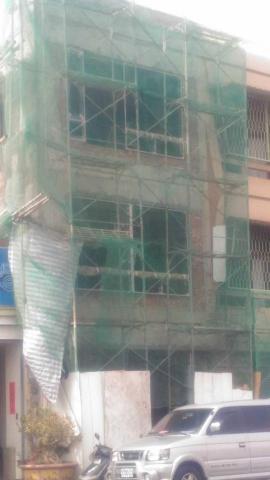 騰達工程 - 外牆整修