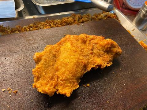 炸雞/炸物 - 雞排