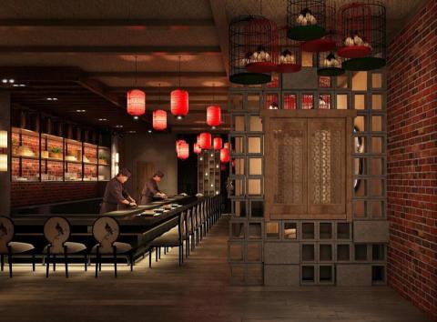 鴻羽室內設計 - 