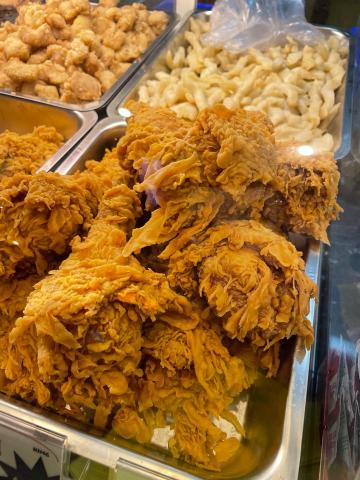 炸雞/炸物 - 炸雞