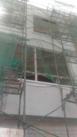 騰達工程 - 外牆噴石頭漆