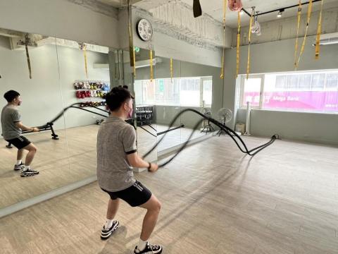 Elvis.減重領導員 - 