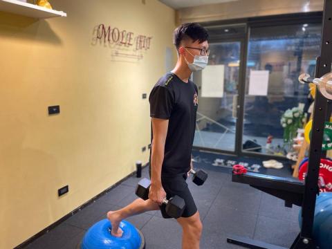 莫耳健身工作室 - 