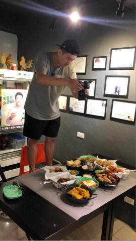 jamz -  UBER EAT攝影師