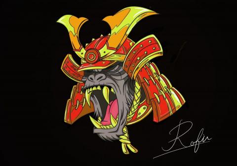 陳家誠 - 業餘繪圖