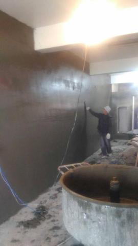 騰達工程 - 粉光施作