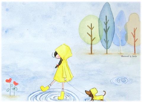 讀心娃娃繪畫工作室 -  讀心娃娃繪畫工作室 -