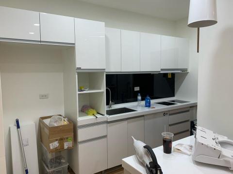 顏小真 - 清潔前