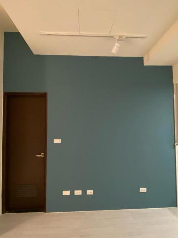 鈜順油漆工程 - 單面跳色