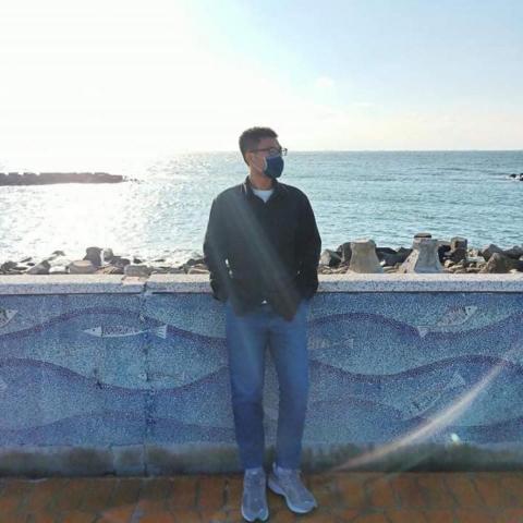 提供奧數競賽服務的專家林晃霆