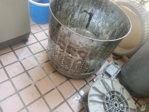 洗潔舒專業清洗 - 