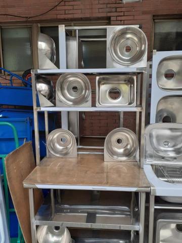 中港水電修繕 - 水槽（304）不鏽鋼