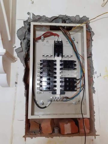 中港水電修繕 - 開關箱3