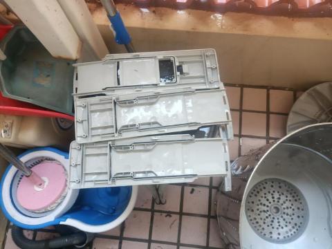 洗潔舒專業清洗 - 