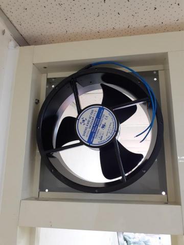 中港水電修繕 - 靜音排風扇