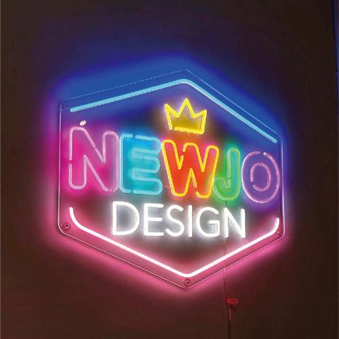 新喬設計工作室 - 霓虹燈設計製作 新喬設計工作室 - 霓虹燈設計製作