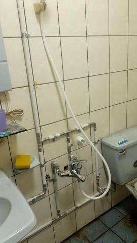 中港水電修繕 - 明管3