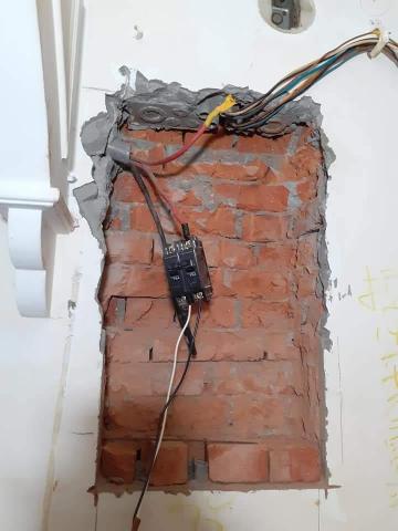 中港水電修繕 - 開關箱2