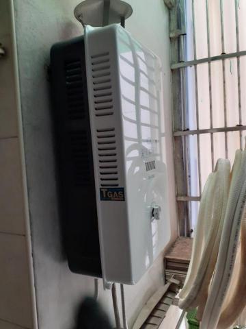 中港水電修繕 - 熱水器（新）裝上