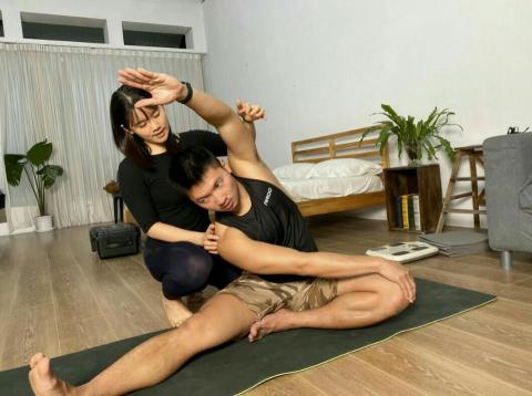 芝瑜伽chih yoga - 