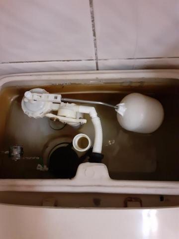 中港水電修繕 - 水箱內建更新2