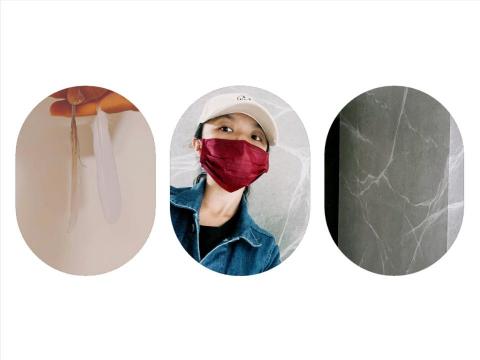 莉娜羊壁畫彩繪 - 各種工具 X 熟練手法 X 獨特畫面