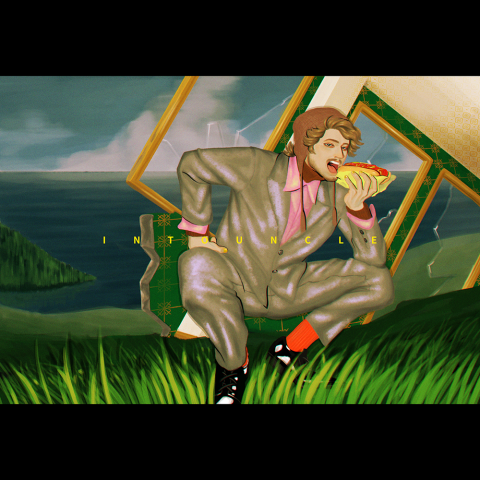 大叔到骨子裡 - 個人系列圖