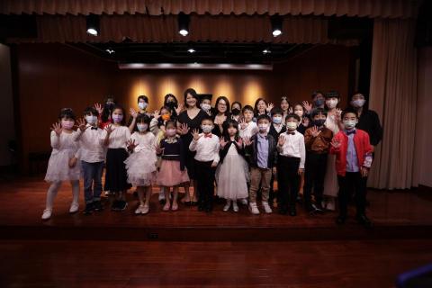 靜音樂－只屬於你的音樂之路 - 111學生成果發表會