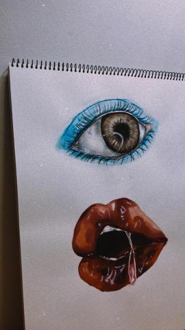 維維老師｜全職家教 - 水彩 