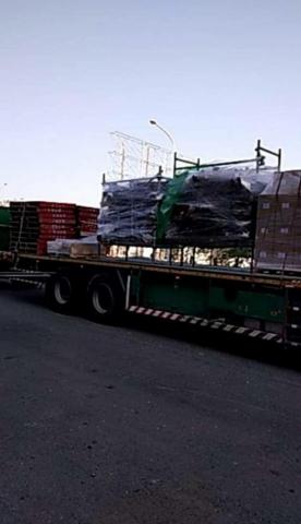 合順通運 - 回頭貨