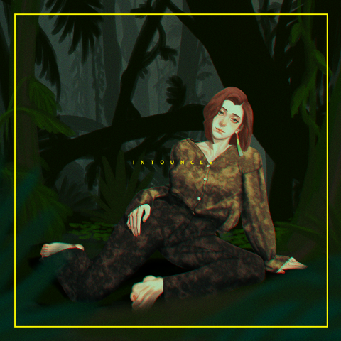 大叔到骨子裡 - NFT項目