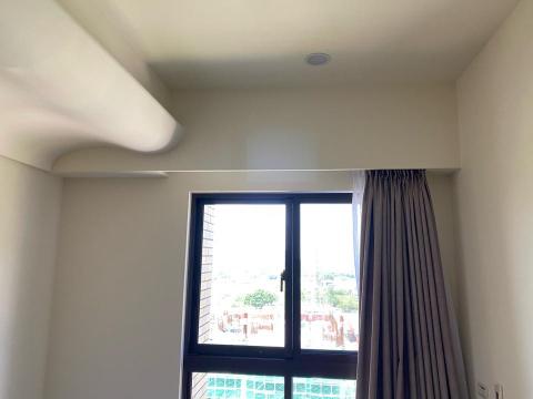 永旭裝潢企業社 - 主臥室-大梁包覆-完成