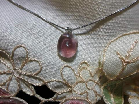 Erica - 琉璃創作-項鍊