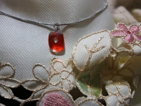 Erica - 琉璃創作-項鍊