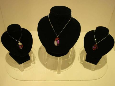 Erica - 琉璃創作-項鍊