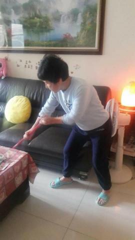 林媽媽居家清潔/家事服務團隊 - 林媽媽本人