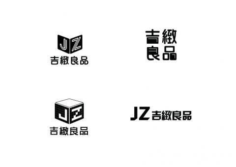 馮筱婷個人工作室x魚仔的囧囧人生 - 吉緻良品LOGO設計提案