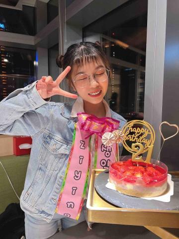 提供12600術科服務的專家陳姿螢