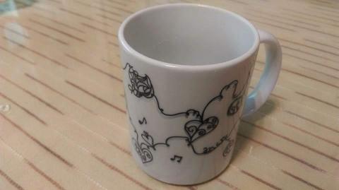 Erica - 馬克杯圖案設計-2