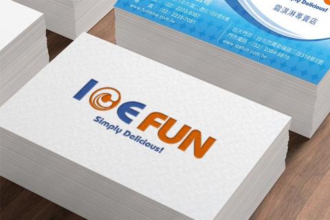 水躍設計 - 商標/名片設計