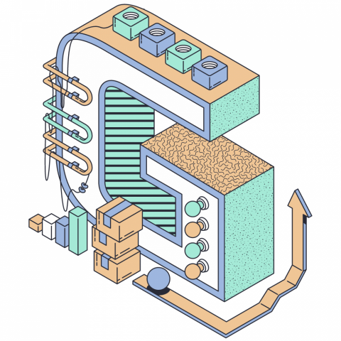 故事數位科技（股）公司 - 公司 LOGO（商標）