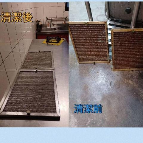 安立清潔團隊 - 