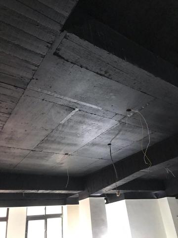 職匠工程 - 樓板噴漆