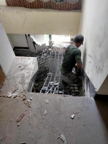 馮柄瑞 - 5000已上文武梯打除