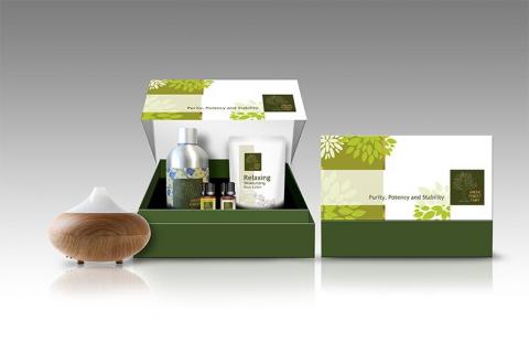 水躍設計 - 包裝設計