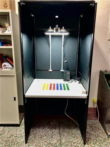 張錦松 - 影像檢查系統