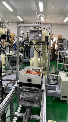 張錦松 - 熱水器自動組裝控制系統